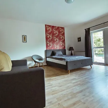 Koi Apartment