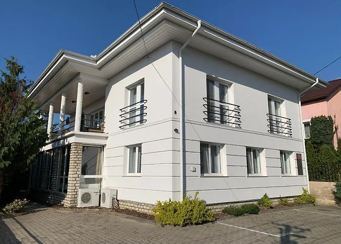 Apartamento Koi Balatonalmádi