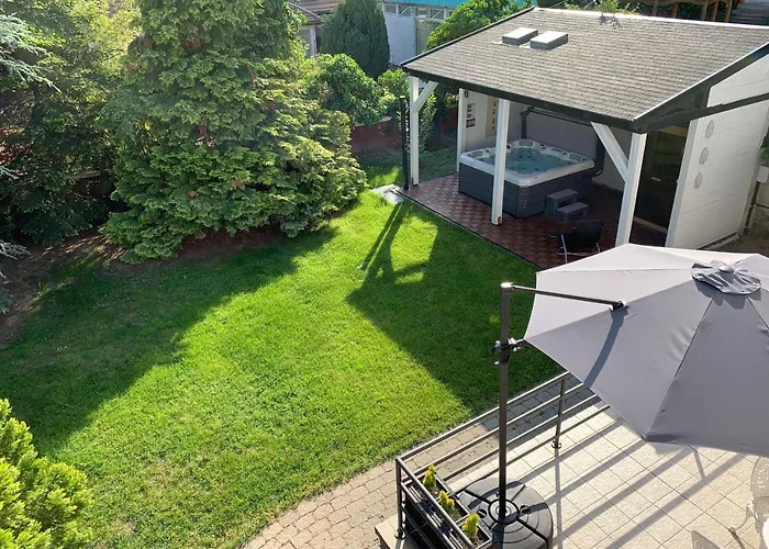 Apartamento Koi Balatonalmádi